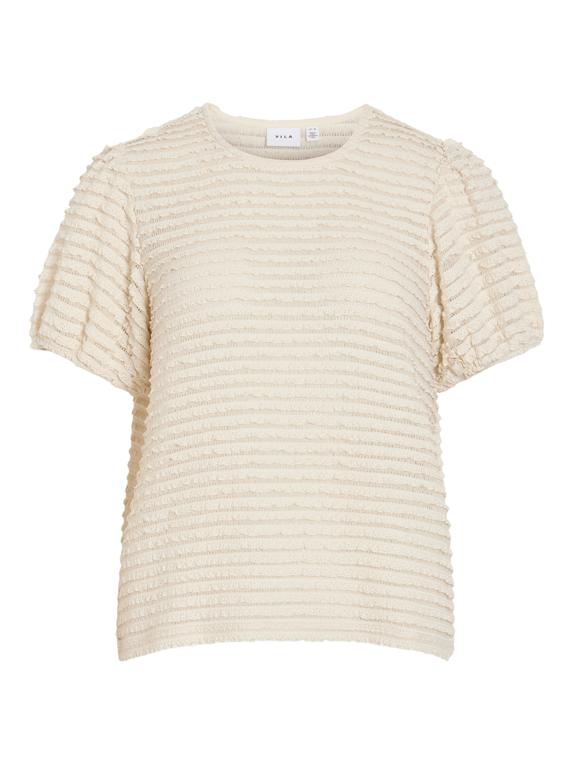 VILOGAN Top - Birch - VERO MODA & VILA Bergvik